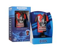 Maradona 1993-1994 Retro Alloy Shirt - Official Licensed Miniature Metal Replica Legend Display Gift