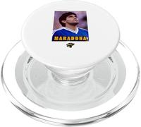 Maradona Argentina PopSockets PopGrip for MagSafe