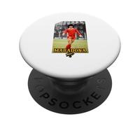 Maradona Argentinos Juniors PopSockets Adhesive PopGrip