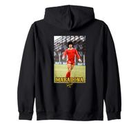 Maradona Argentinos Juniors Zip Hoodie