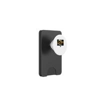 Maradona Balón Cabeza PopSockets PopWallet for MagSafe