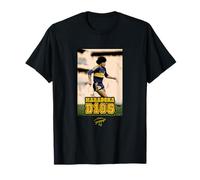 Maradona Boca D10S T-Shirt