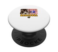 Maradona Casa Rosada PopSockets Adhesive PopGrip