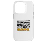 Maradona Celebration Hand of God Case for iPhone 14 Pro