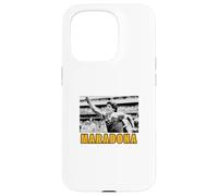 Maradona Celebration Hand of God Case for iPhone 15 Pro