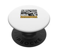 Maradona Celebration Hand of God PopSockets Adhesive PopGrip