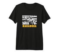 Maradona Celebration Hand of God Premium T-Shirt