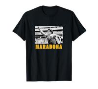 Maradona Celebration Hand of God T-Shirt