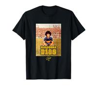 Maradona D10S Boca Juniors T-Shirt