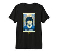 Maradona D10S Premium T-Shirt