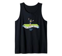 Maradona Diego Armando Tank Top