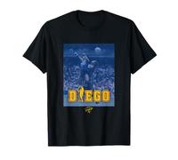 Maradona Diego Mano de D10S T-Shirt