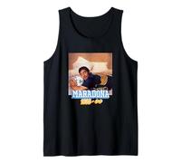 Maradona Dreaming Tank Top