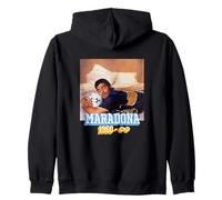 Maradona Dreaming Zip Hoodie