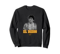 Maradona El Diego Argentina Sweatshirt