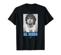 Maradona El Diego Argentina T-Shirt