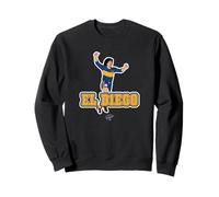 Maradona El Diego Boca Sweatshirt