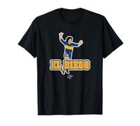 Maradona El Diego Boca T-Shirt
