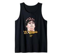 Maradona El Diego Tank Top