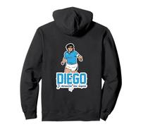 Maradona El Milagro de Napoli Pullover Hoodie