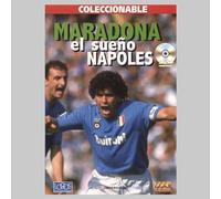 MARADONA EL SUEÑO NAPOLES [DVD]