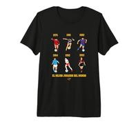 Maradona Evolution Premium T-Shirt