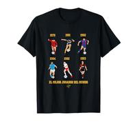 Maradona Evolution T-Shirt