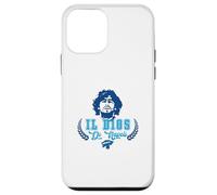 Maradona Il D10S di Napoli Case for iPhone 12 mini