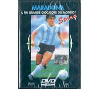 Maradona - Il Piu' Grande Giocatore Del Mondo?