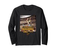 Maradona Infinito Long Sleeve T-Shirt