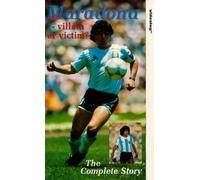 Maradona - Maradona: Villain Or Victim? [VHS]