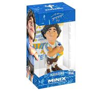 Maradona MNX Football Legends - Mara Argentina Vinyl Collectible Figurines New