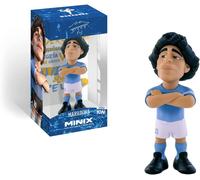 MARADONA NAPOLI Diego Armando Figure Diego Jersey #10 Official Original MINIX