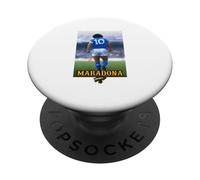 Maradona Napoli PopSockets Adhesive PopGrip
