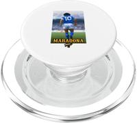 Maradona Napoli PopSockets PopGrip for MagSafe