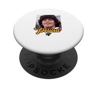 Maradona Pelusa PopSockets Adhesive PopGrip