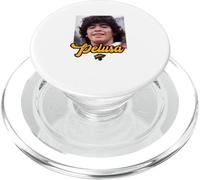 Maradona Pelusa PopSockets PopGrip for MagSafe