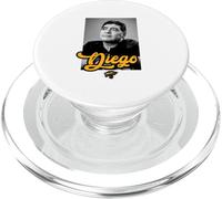 Maradona Retrato PopSockets PopGrip for MagSafe