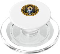 Maradona Shield PopSockets PopGrip for MagSafe
