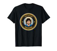 Maradona Shield T-Shirt