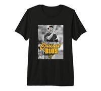 Maradona Thank You D10S Premium T-Shirt