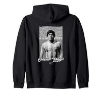 Maradona Thank You Diego Zip Hoodie