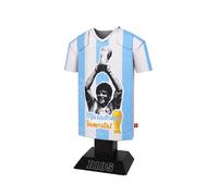 Maradona, The Immortal: 1977-94 Alloy Shirt