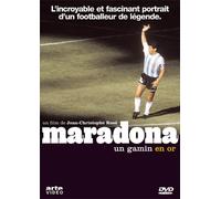 Maradona, un Gamin en Or- DVD
