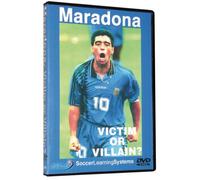 Maradona: Victim Or Villain