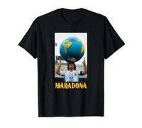 Maradona World T-Shirt