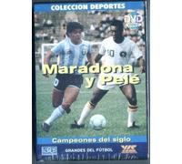 Maradona Y Pele [DVD] [2004] [Region 1] [US Import] [NTSC]