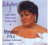 Schubert - 21 Famous Lieder