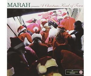 Marah - A Christmas Kind of Town