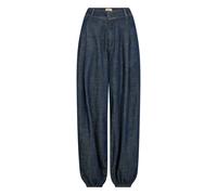 Marah Pagato Jeans - female - MOS MOSH - Loose Fit Jeans - Blue - W24 - Jeans W24